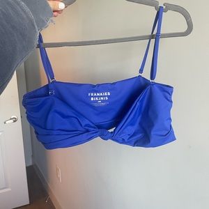 Frankie’s bikini